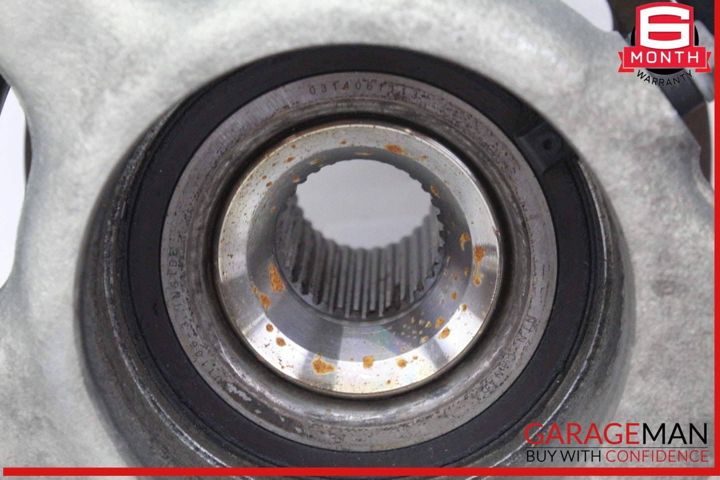 10-16 Mercedes X204 GLK250 Bluetec Front Right Side Wheel Spindle Knuckle Hub
