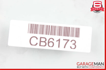 14-19 Mercedes W117 CLA250 Rear Left Driver Side Door Window Auto Glass Panel