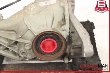 12-19 Mercedes W166 GLE400 GLE550 Rear Differential Diff Axle Carrier 3.46 OEM