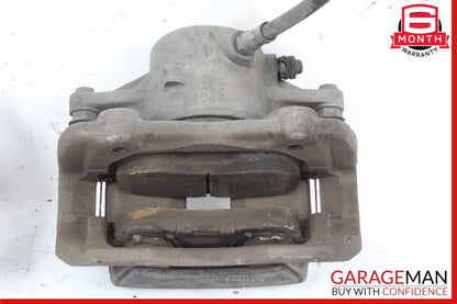 08-15 Mercedes W204 C250 RWD Front Right & Left Side Brake Caliper Calipers Set