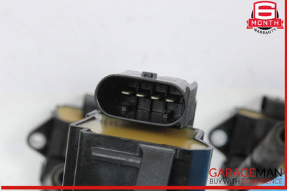 15-20 Mercedes W205 C300 C350e 2.0L Engine Ignition Coil Set of 4 2749060700 OEM
