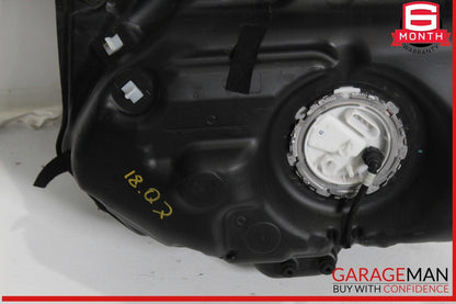 17-19 Audi Q7 Fuel Gas Tank Reservoir Storage Bottle w/ Filler Neck OEM