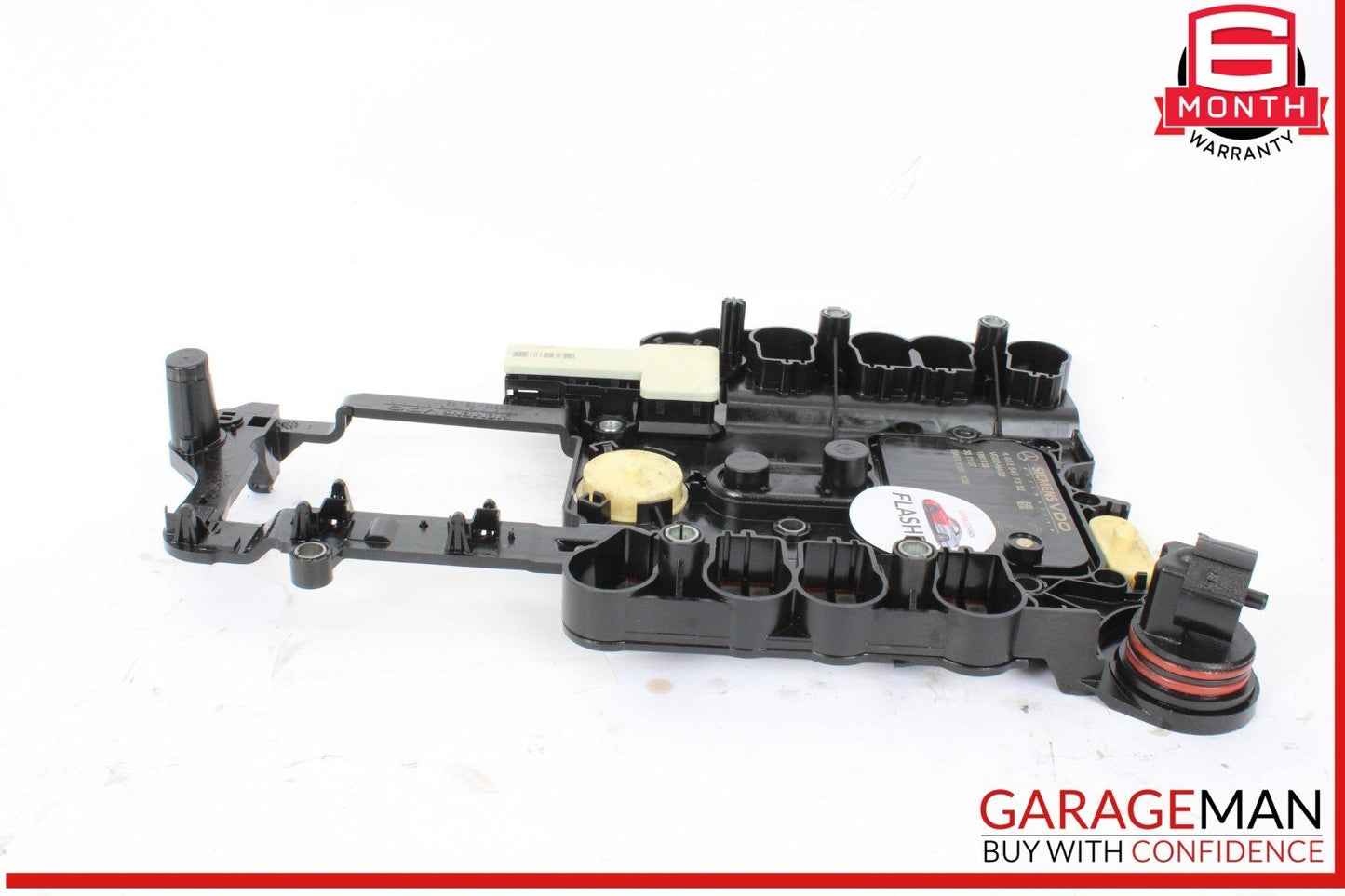 Mercedes VGS2 722.9 7G Transmission Conductor Plate TCU VIN FLASHED OEM