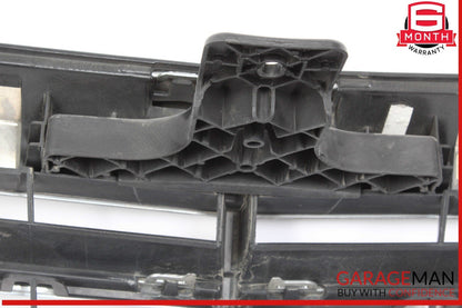 07-09 Mercedes W211 E500 E350 Front Center Bumper Grill Grille Trim Cover Panel
