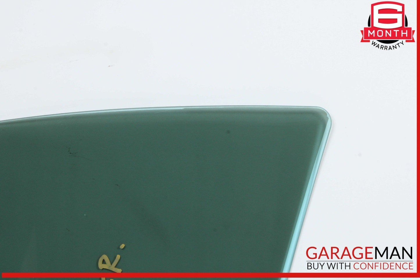 03-09 Mercedes W211 E63 AMG E500 Front Right Side Door Window Auto Glass OEM