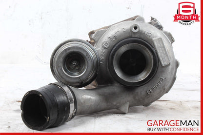 12-18 Mercedes W218 CLS500 E550 M278 Left Turbocharger Turbo Charger Manifold