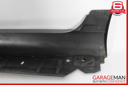 04-08 Chrysler Crossfire Right Side Skirt Rocker Panel Cover Moulding OEM