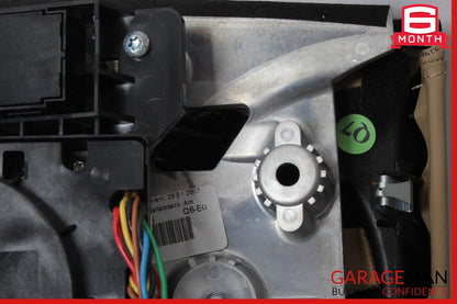 07-09 Mercedes W216 CL550 Center Console Multi Function Switch Controller Assy