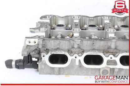 11-20 Mercedes W222 S550 E550 M278 4.6L Left Engine Cylinder Head OEM