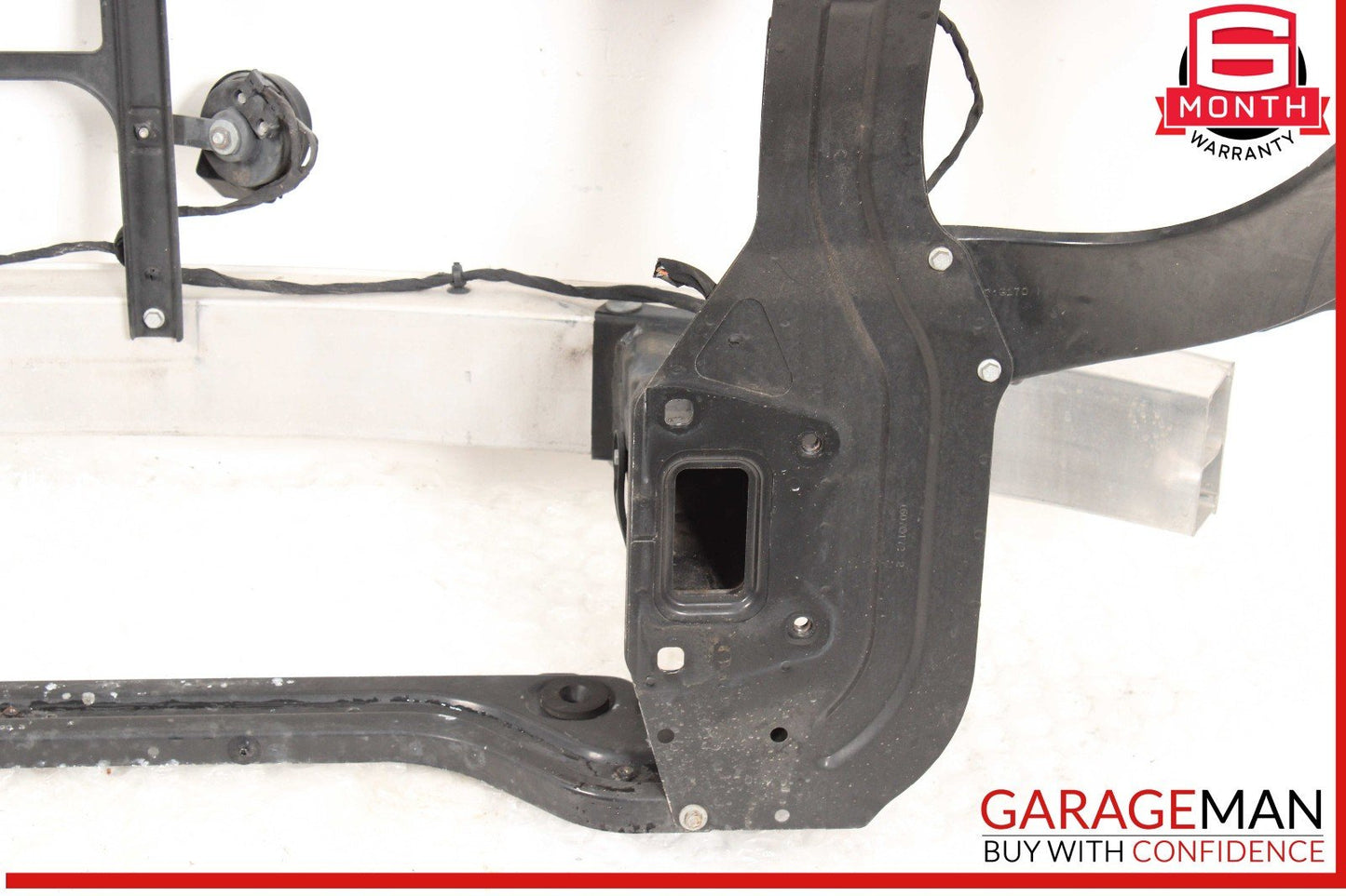06-11 Mercedes W164 ML350 Front Reinforcement Bar Radiator Support Clip OEM