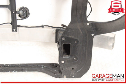 06-11 Mercedes W164 ML350 Front Reinforcement Bar Radiator Support Clip OEM