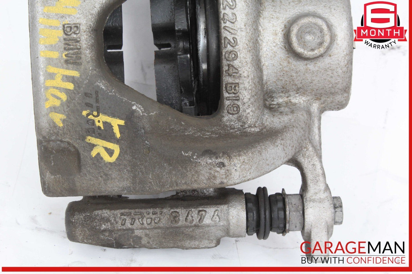 14-21 Mini Cooper Front Left & Front Right Brake Caliper Set of 2 OEM