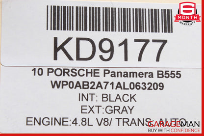 10-15 Porsche Panamera 970 TPMS Tire Pressure Monitor Sensor 97061810305 OEM