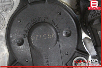 05-13 Mercedes W164 ML350 4MATIC Front Left Side Engine Timing Chain Cover Plate