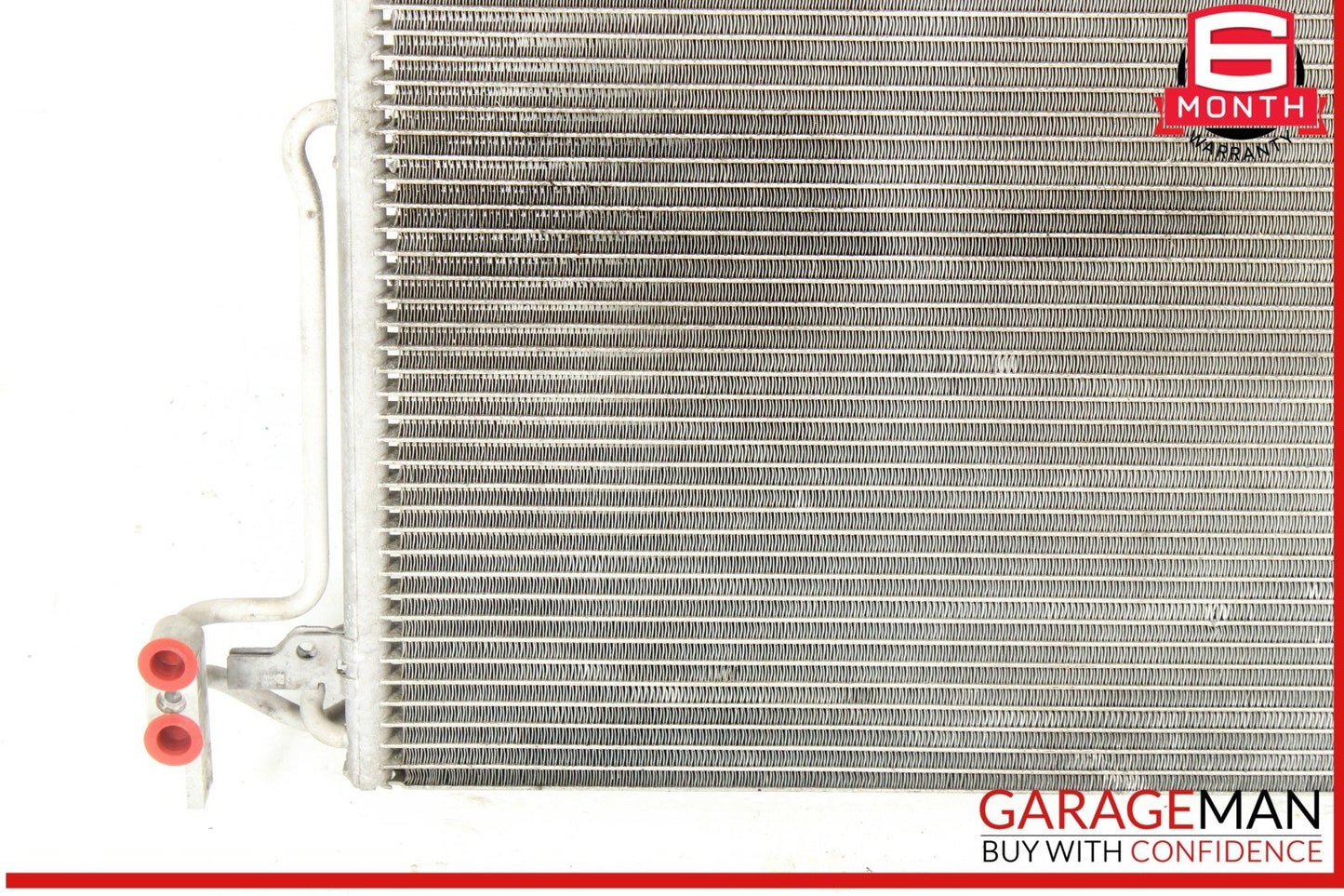 06-13 Mercedes X164 GL450 ML500 R350 AC Air A/C Condenser Cooler 2515000054 OEM