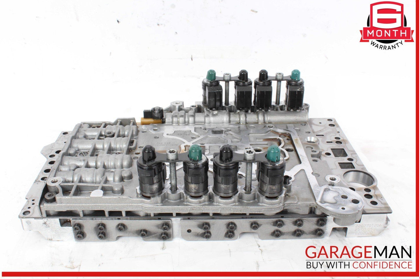 Mercedes W203 C280 E350 7G Tronic Transmission Valve Body 2202771301 OEM