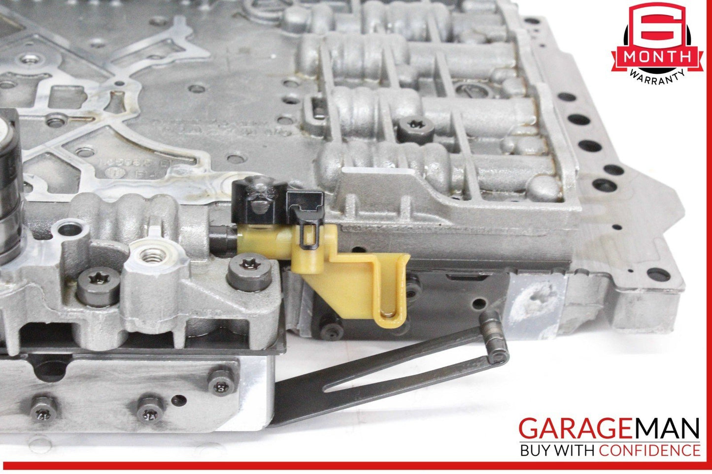 Mercedes W203 C280 E350 7G Tronic Transmission Valve Body 2202770801 OEM