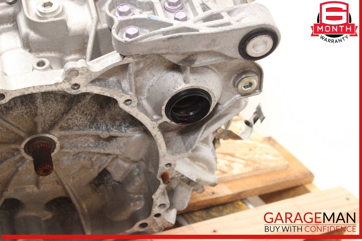 17-22 Toyota Prius Automatic Transmission Gearbox 30900-47120 OEM