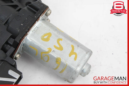 13-16 Mercedes X166 GL450 GL550 Rear Right Side Door Window Regulator Motor Unit