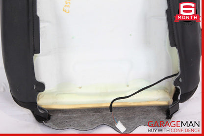 10-13 Mercedes W212 E350 Front Right Passenger Seat Cushion Top Upper OEM