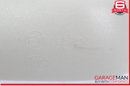 07-09 Mercedes W221 S600 S550 Interior Top Upper Rear View Mirror Gray