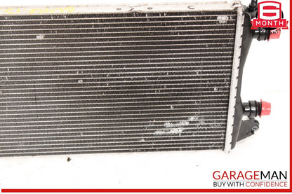 13-16 Mercedes X166 GL450 Engine Motor Cooling Auxiliary Water Cooler Radiator
