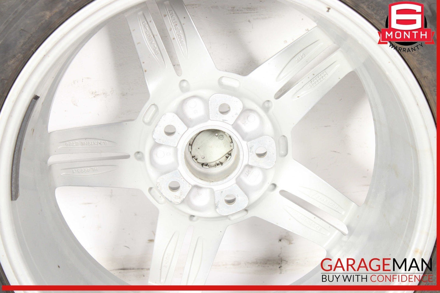 11-18 Porsche Cayenne 958 Wheel Tire Rim 8.5Jx19H2 ET59 OEM