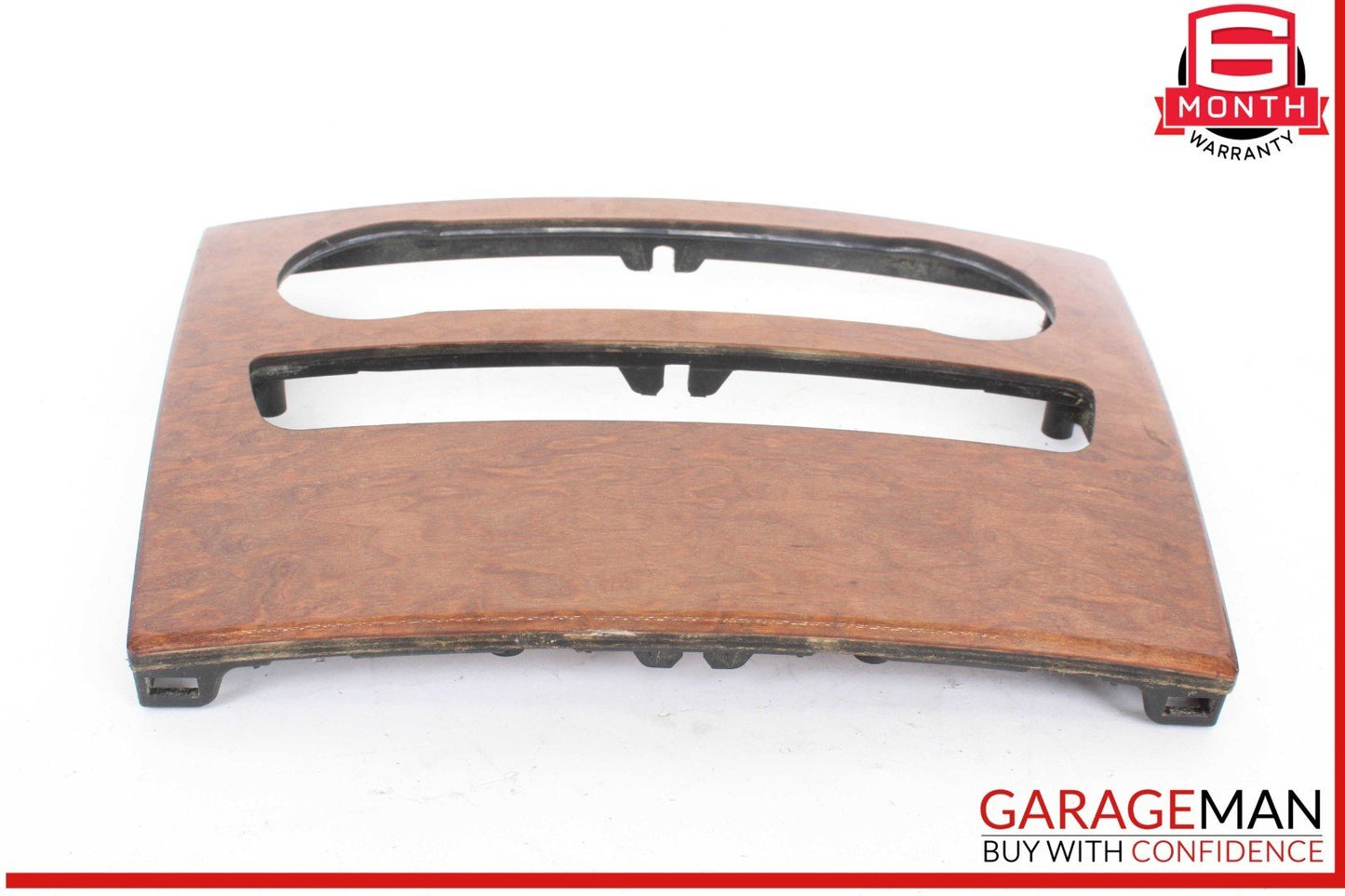 06-12 Mercedes W164 ML350 4MATIC Center Console Control Trim Bezel Panel OEM