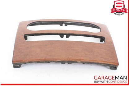 06-12 Mercedes W164 ML350 4MATIC Center Console Control Trim Bezel Panel OEM