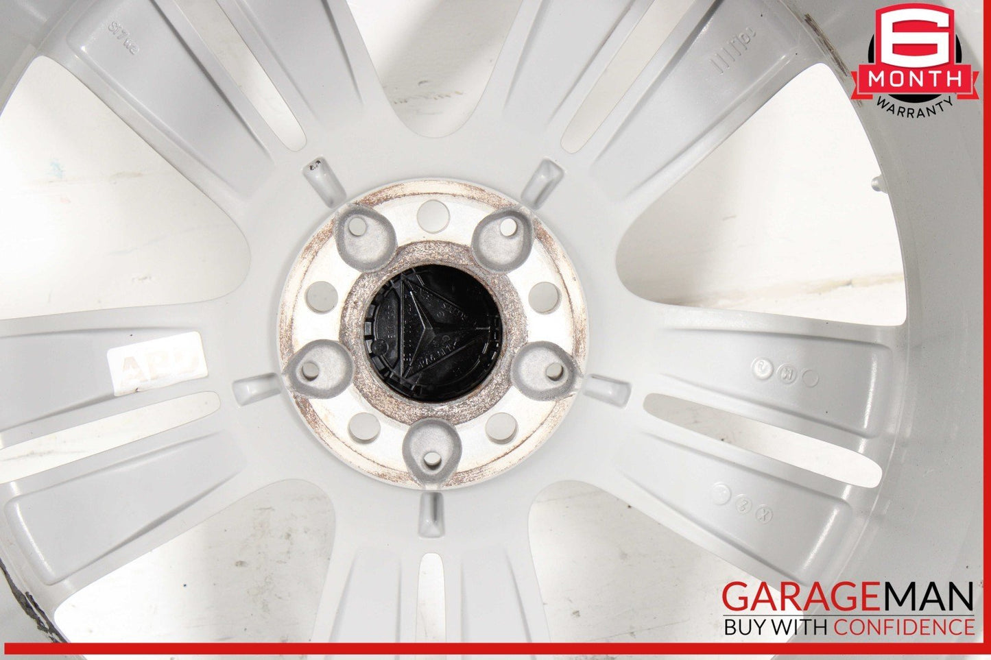 06-12 Mercedes X164 GL350 GL450 ML350 Wheel Rim 8.5Jx20H2 ET56 OEM