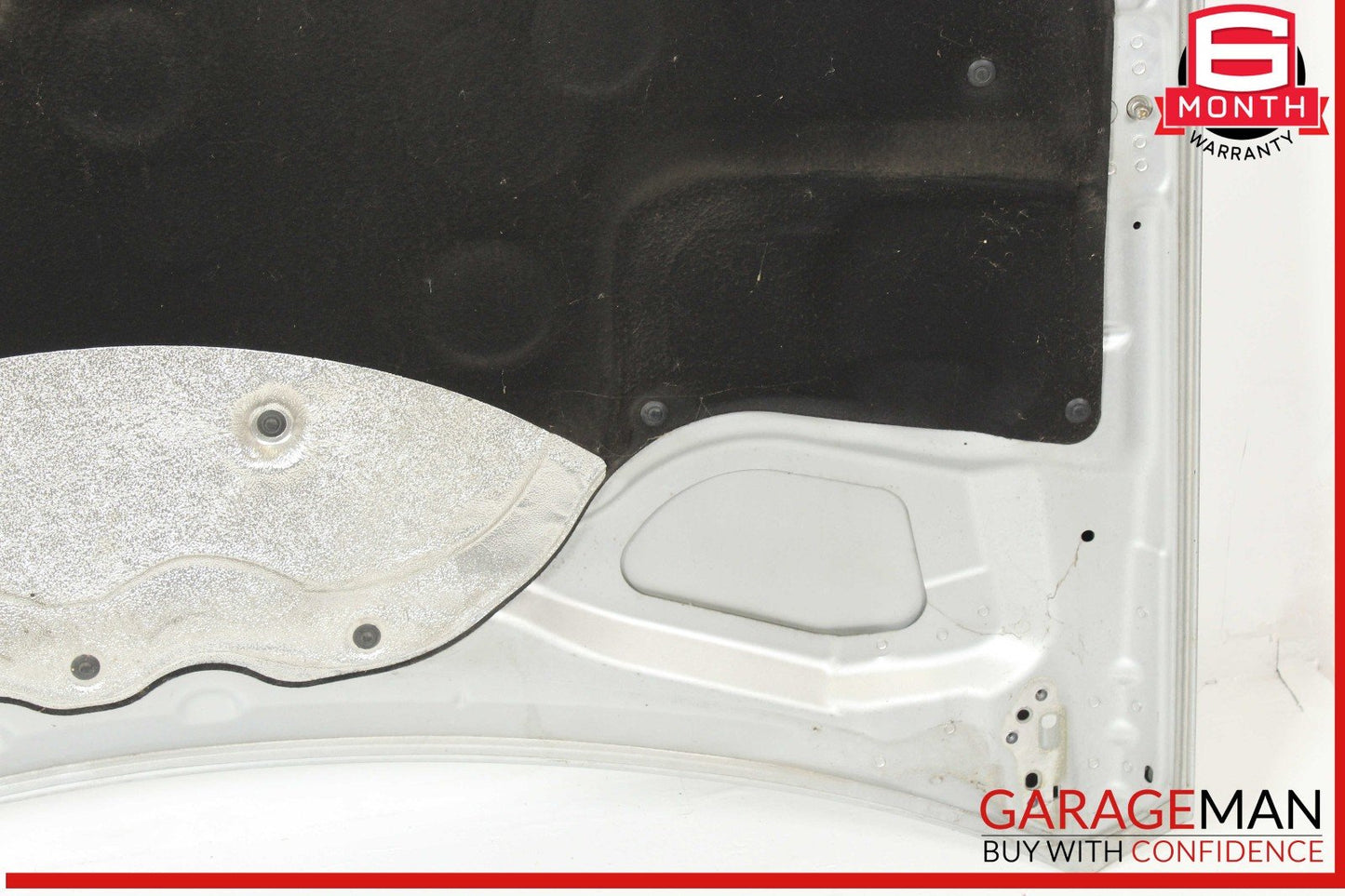 12-14 Mercedes W204 C250 C350 Front Hood Bonnet Lid Cover Panel OEM