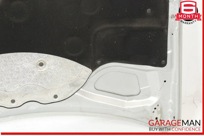 12-14 Mercedes W204 C250 C350 Front Hood Bonnet Lid Cover Panel OEM