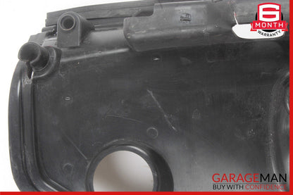 15-18 Ferrari California T Front Left Under Windshield Cowl Tray Panel OEM