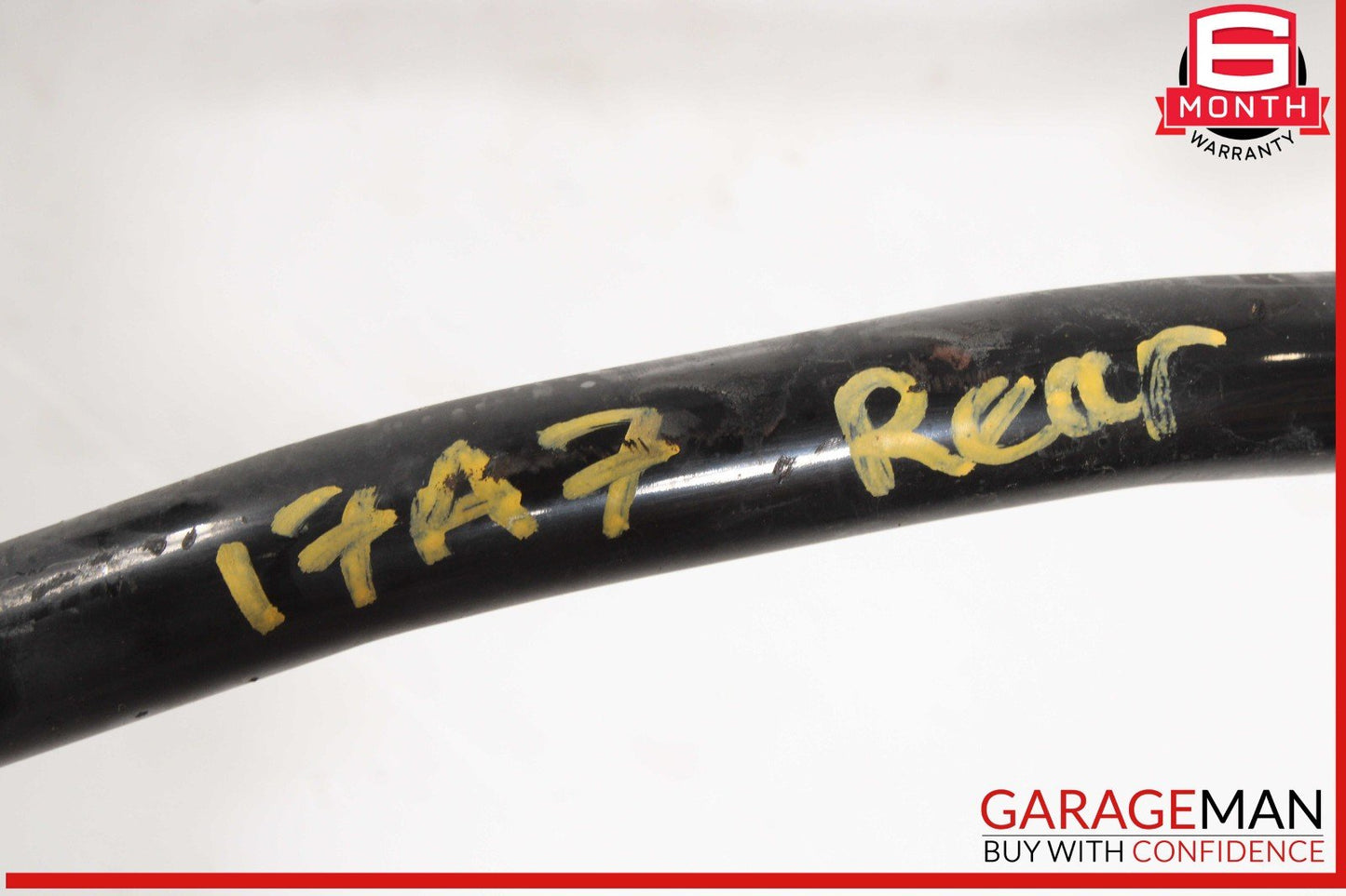 12-18 Audi A7 A6 S6 S7 Rear Stabilizer Sway Bar 4G0511305 OEM