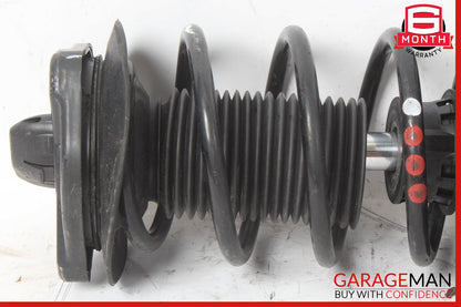 08-17 Mercedes W204 C250 Coupe Front Left & Right Shock Strut Absorber Set OEM