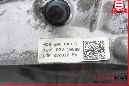17-23 Audi A4 A5 Rear Differential Assembly 0DB500043G OEM