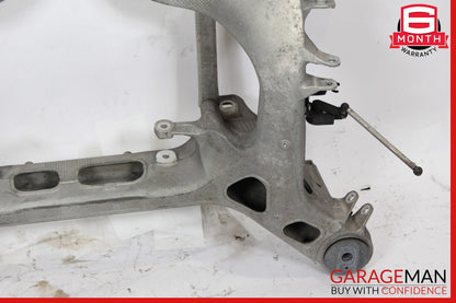 10-15 Porsche Panamera 970 Rear Subframe Sub Frame Crossmember OEM