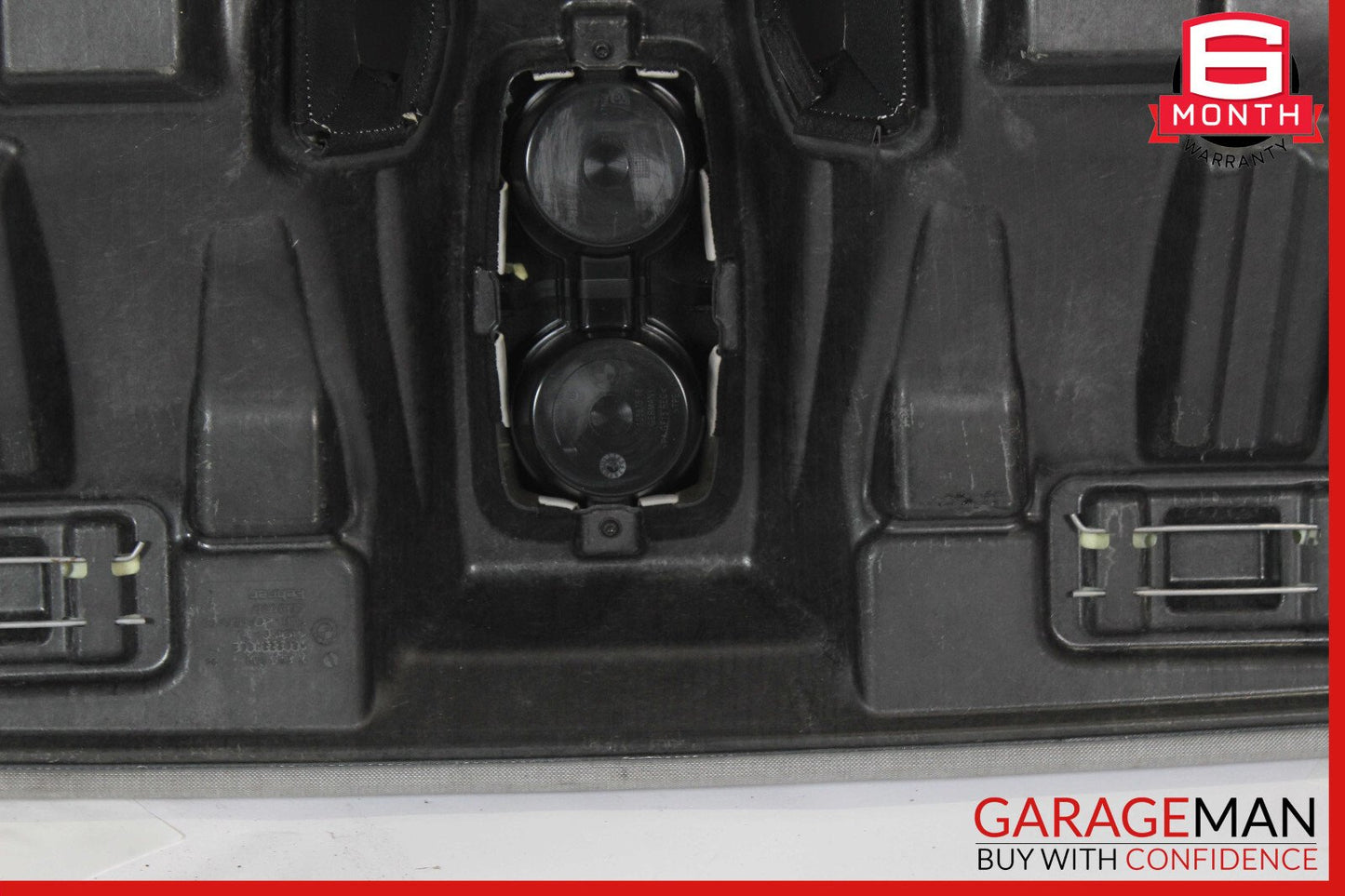 14-17 BMW i3 I01 Rear Bottom Lower Seat Cushion Bench OEM