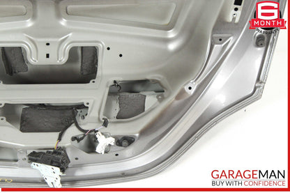 14-19 Mercedes W117 CLA250 Rear Trunk Lid Deck Shell Panel Cover Mountain Grey