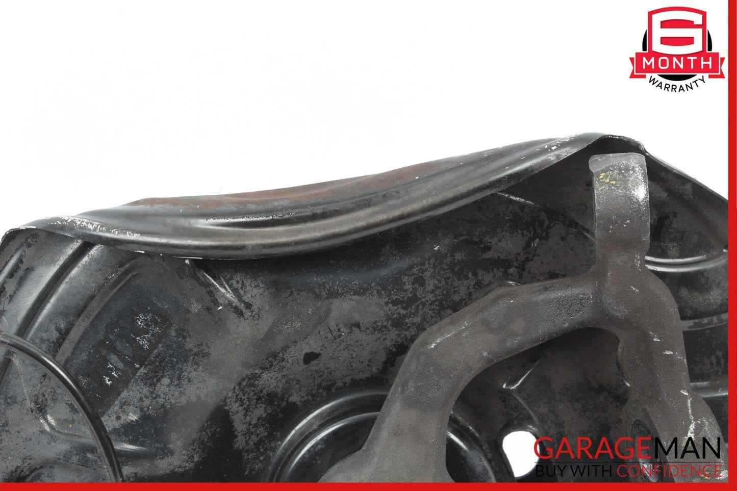 03-09 Mercedes W219 CLS500 Front Left Side Wheel Spindle Knuckle Hub RWD OEM