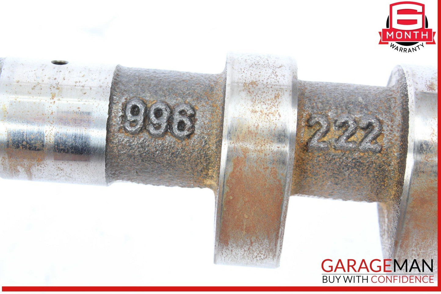 99-01 Porsche 911 Carerra Engine Exhaust Camshaft Cam Shaft 996222 OEM