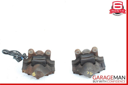 Mercedes W209 CLK350 SLK350 C230 Rear Left & Right Brake Caliper Calipers Set