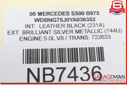 14-19 Mercedes W117 CLA250 CLA45 AMG Front Left Driver Side Brake Caliper OEM