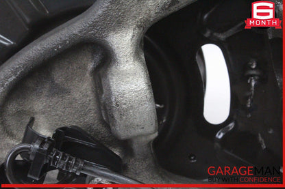 07-14 Mercedes W221 S550 CL550 Front Left Wheel Carrier Spindle Knuckle Hub OEM