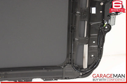 19-25 Audi Q3 Panoramic Sunroof Glass Panel Assembly OEM