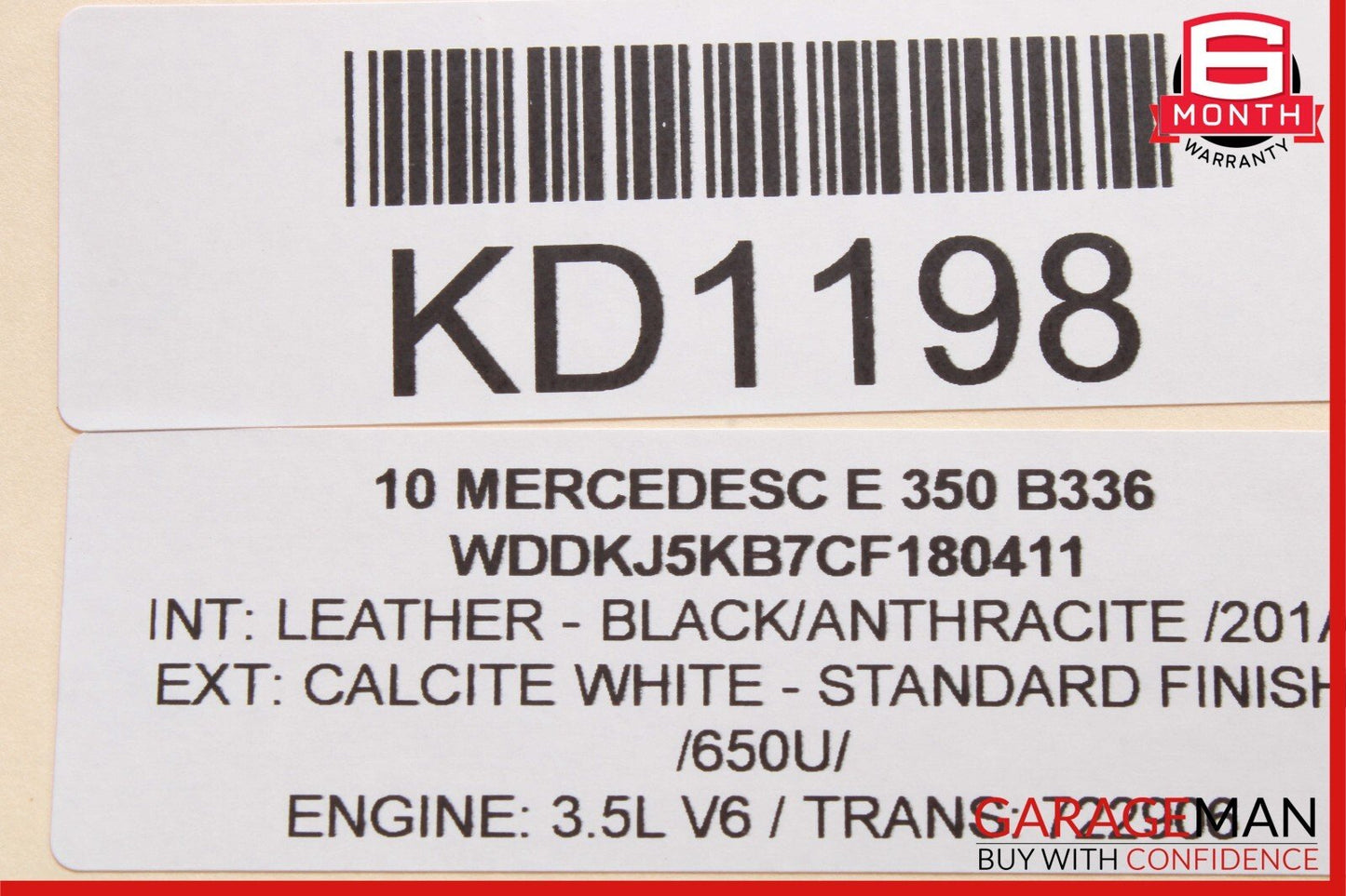 10-13 Mercedes W212 E350 E550 ABS Anti Lock Brake Pump Control Module Unit OEM