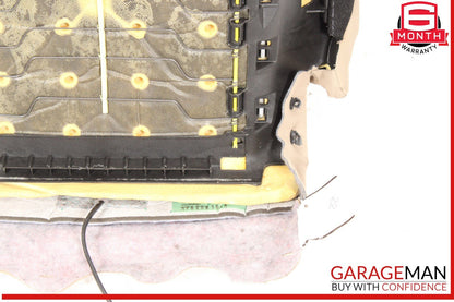 10-17 Mercedes W204 C250 E400 Coupe Front Right Top Upper Seat Cushion OEM
