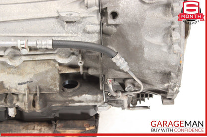 15-17 Mercedes W205 C300 4Matic Automatic Transmission Assembly OEM 155k