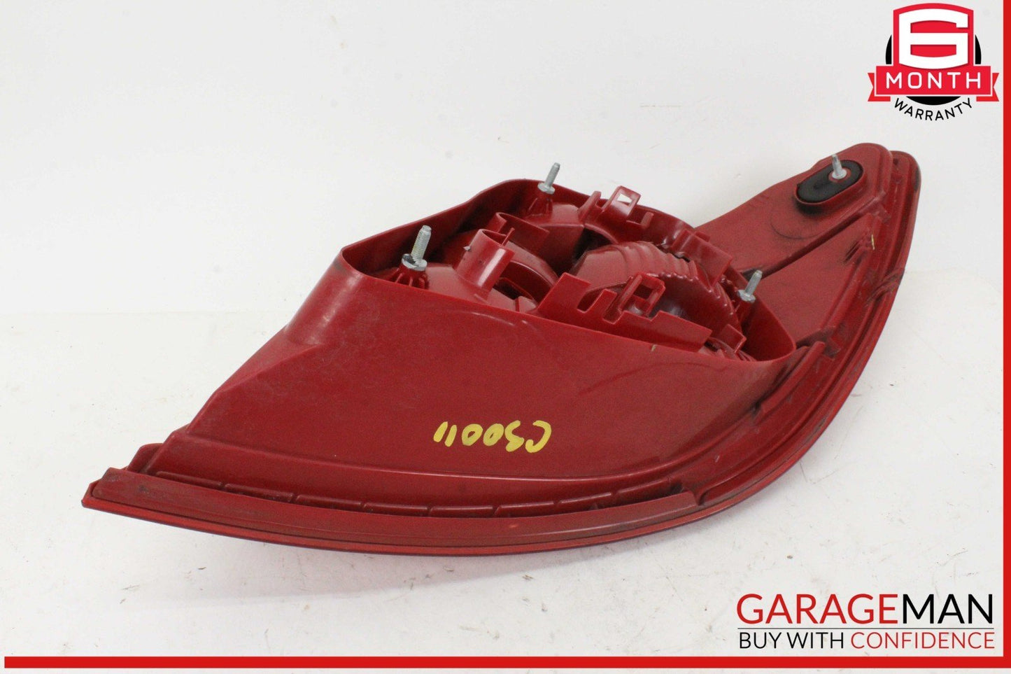 08-11 Mercedes W204 C300 Rear Left Driver Side Tail Light Lamp 2048200164 OEM