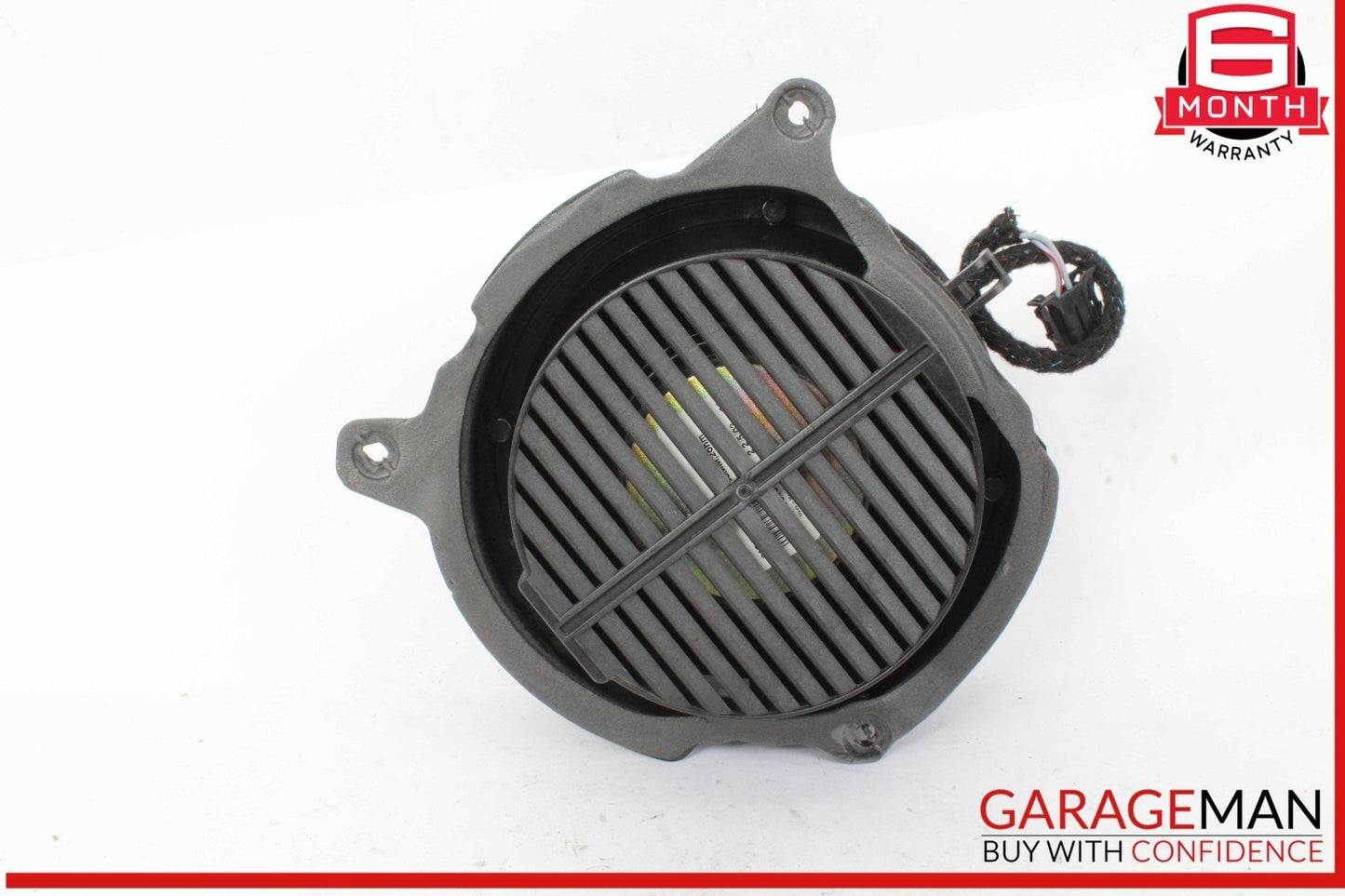96-02 Mercedes W210 E320 Front Right and Left Side Door Audio Sound Speaker Set